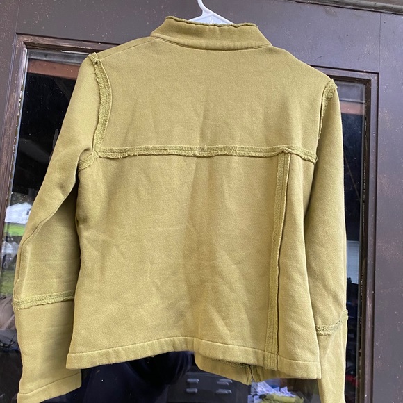 REI Northport Full Zip Sweatshirt size Small - Picture 6 of 13